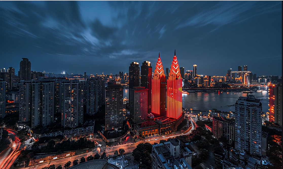 重庆旅游攻略南山,重庆南滨路长江国际