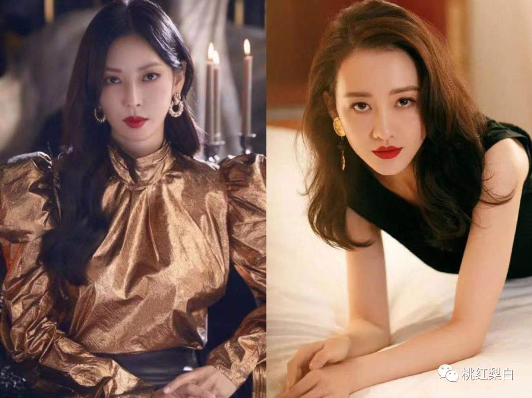 王鸥复古香奈儿,行走的种草机衣服