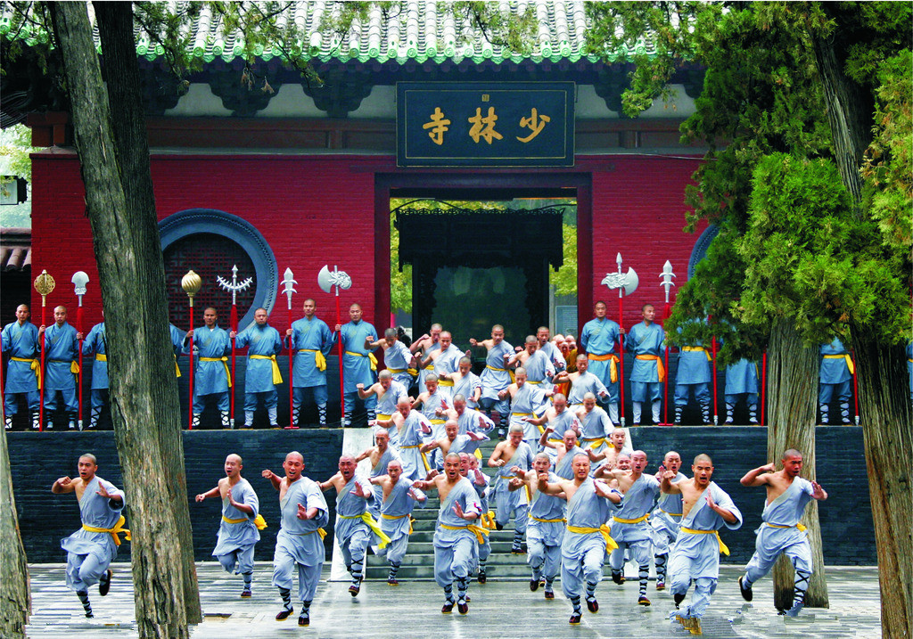 赵匡胤传奇：皇帝中的武学宗师，所创功夫至今被少林视若珍宝