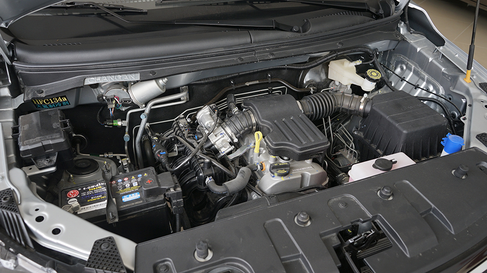 长安欧诺的安全性,长安欧诺s安全指数