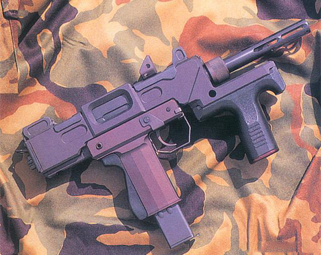 单兵自卫武器有哪些,世界上最强的单兵自卫武器