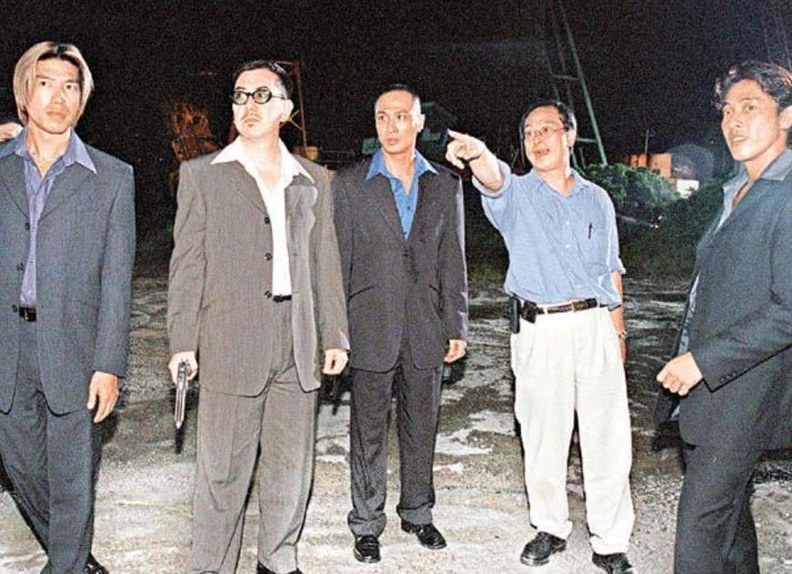 杜琪峰枪火吴镇宇完整版,吴镇宇任达华杜琪峰电影