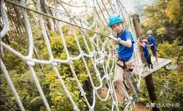 樱桃沟足球小镇攻略,建业中原文化小镇樱桃沟足球小镇