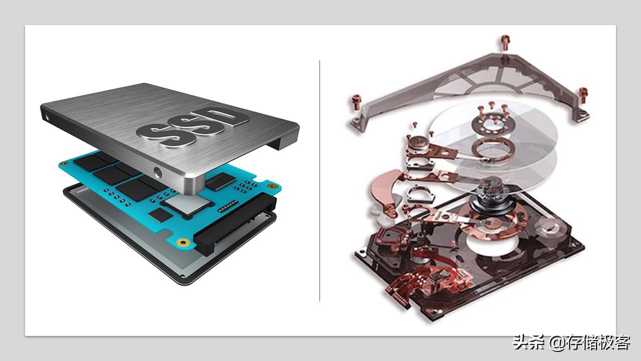 电脑硬盘经历了几代了,电脑硬盘发展史