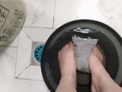 张嘉倪泡脚减肥实测有效吗,吴昕张嘉倪同款泡脚药包