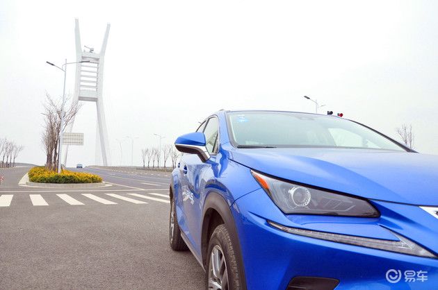 全新NX300维尼说车试驾：动静相宜！