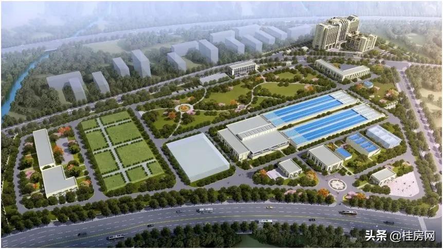 临桂即将开工的大项目,临桂2020年最大在建工程