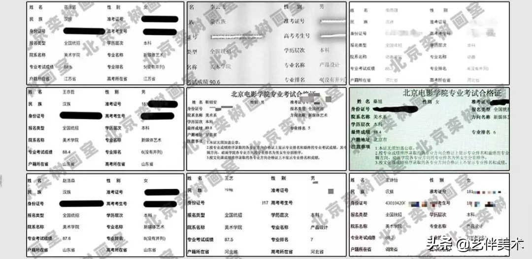 北京栾树画室集训费,栾树画室学费大概多少