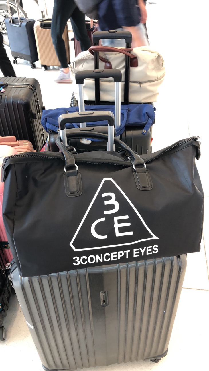 记录韩国的日常生活,韩国代购第一条朋友圈