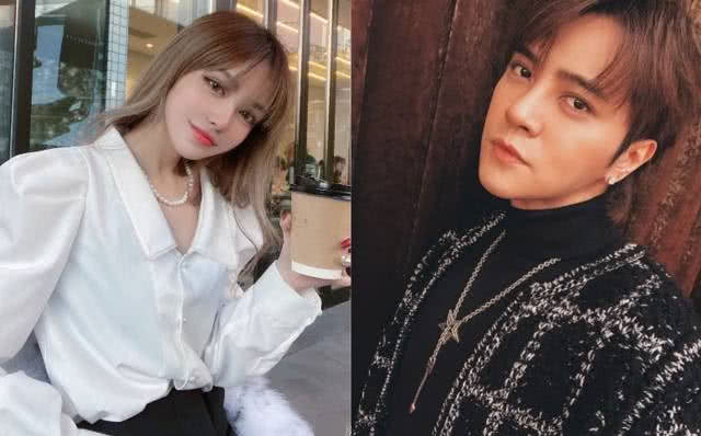 罗志祥和周扬青现在回应合影,罗志祥力挺女团参加演唱会