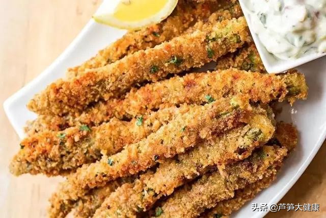 带大家认识芦笋,了解一下芦笋