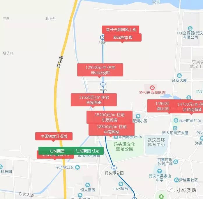 东西湖江悦兰园特价房,武汉东西湖江悦兰园楼盘怎么样