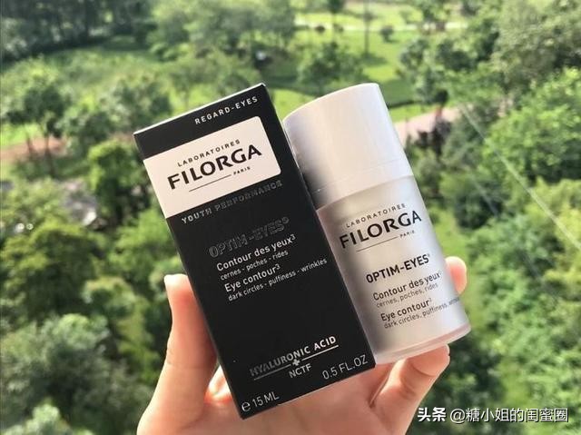 去黑眼圈眼袋和鱼尾纹的眼霜推荐,淡化眼袋鱼尾纹眼霜