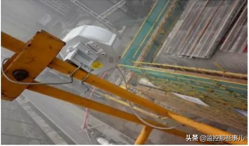 塔吊监控安装详解,塔吊安装过程图解