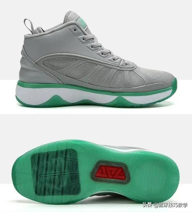 nba禁穿的球鞋叫什么名字,一双被比赛禁止的球鞋