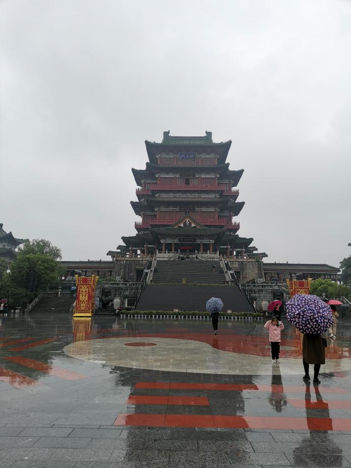 相约黄山第二站——再登滕王阁