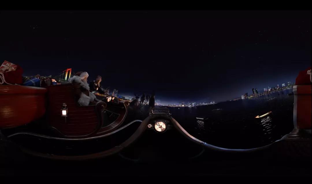 没广告还能看视频,现在的vr也太真实了吧