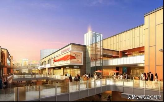 哈尔滨铜锣湾广场最新变动,哈尔滨宝能城市广场效果图