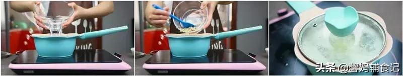 宝宝即食营养粥推荐一周岁以上,小小一碗粥的食谱