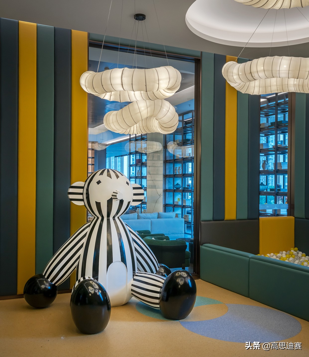 卓思道温泉度假酒店设计,福建海景温泉度假酒店