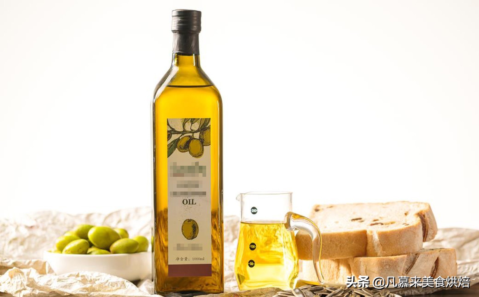 色拉油和调和油的区别大吗,食用调和油和色拉油有什么区别