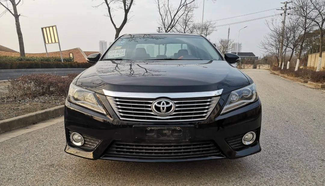 二手第七代凯美瑞值得买吗,七代凯美瑞2.5v顶配广东