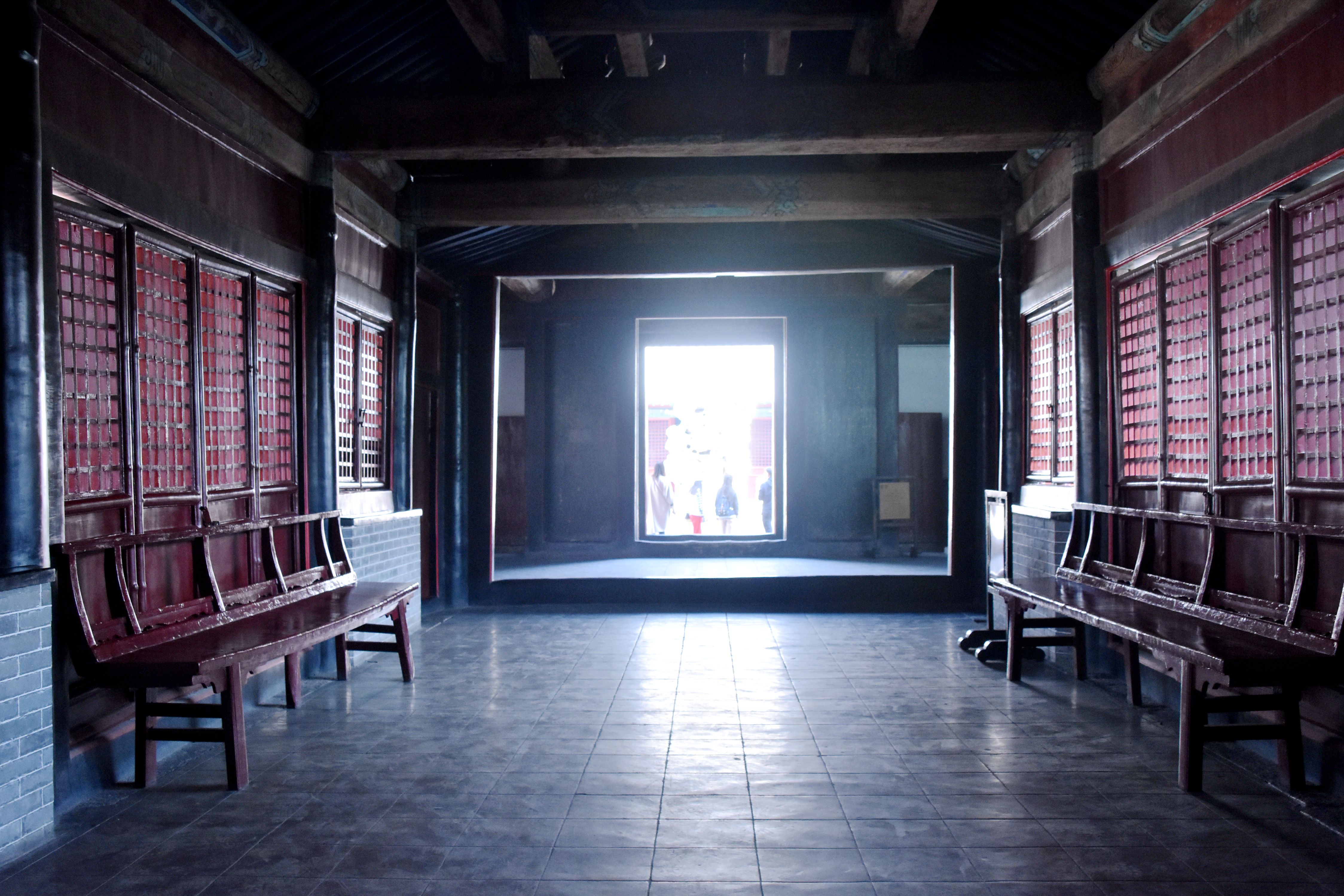 孔府里有一幅《戒贪图》,大义凛然,用心良苦,大家知道吗?