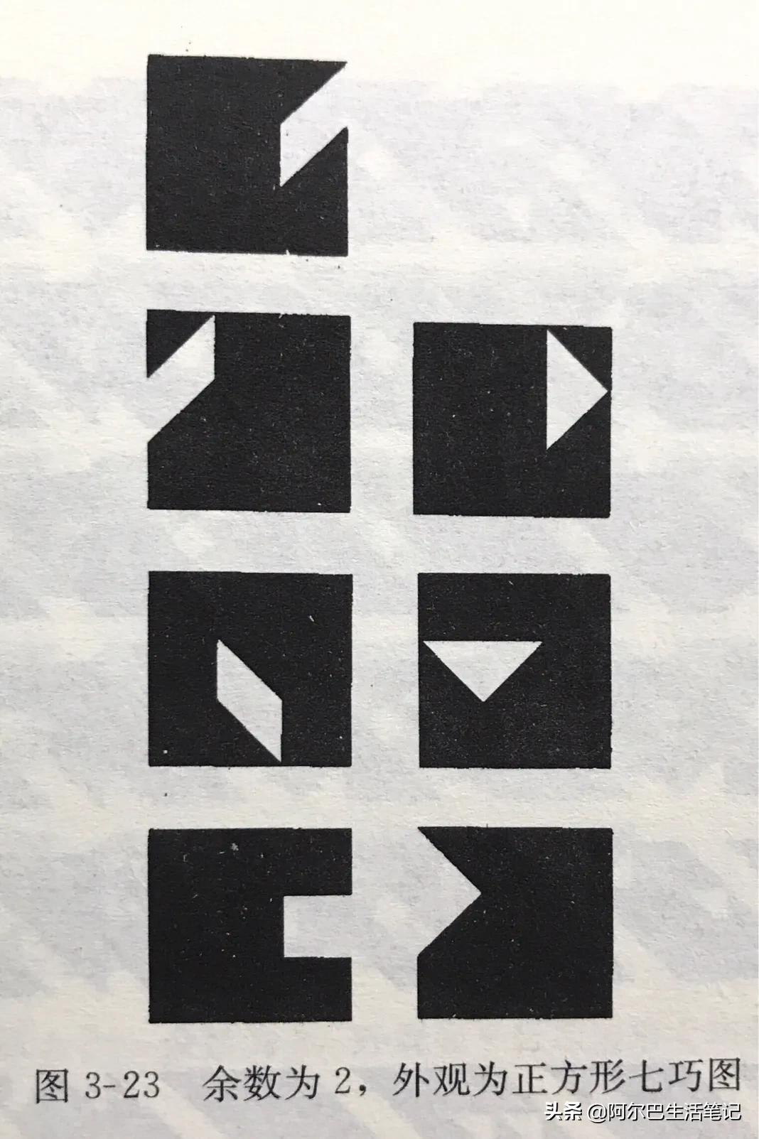 二年级七巧板比赛图形有哪些,一年级七巧板比赛要求