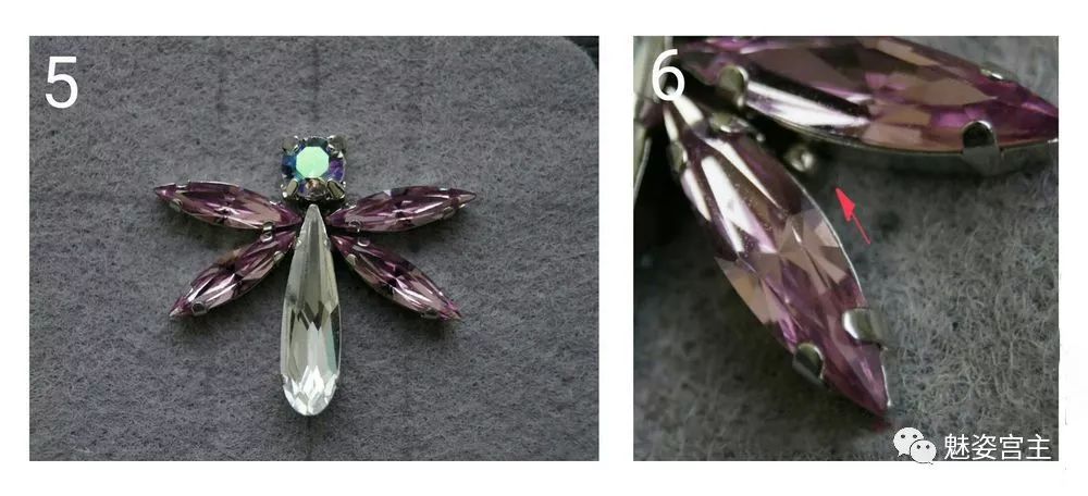 diy手串水晶饰品 (水晶串配饰大全)