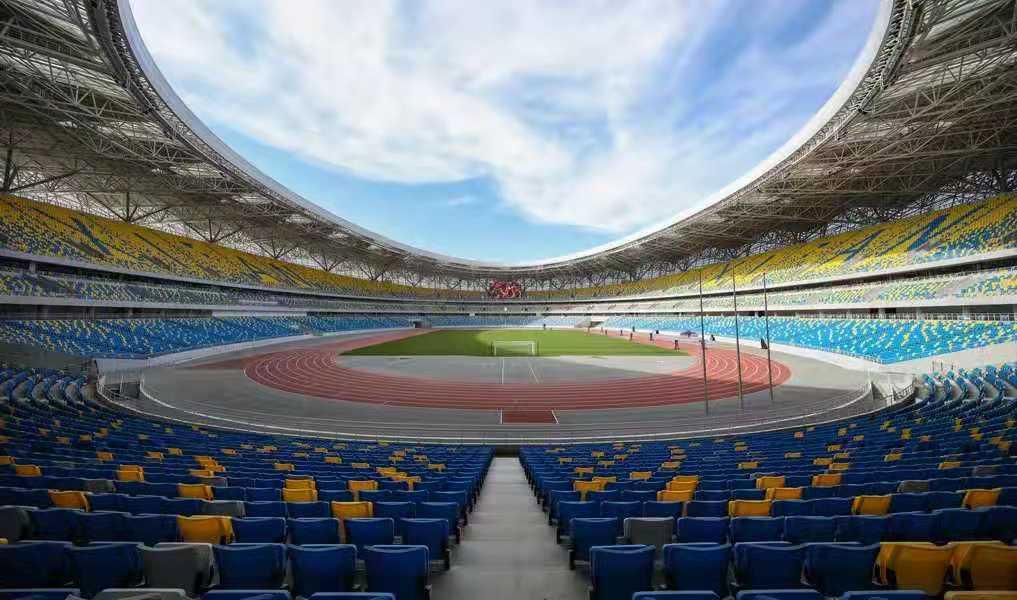 西安办运动会是第几届,西安办运动会的地方