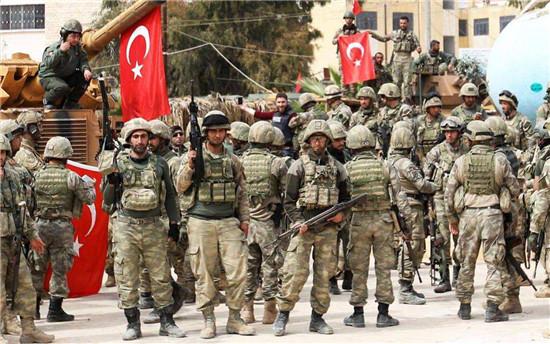 遭美阻碍后，土耳其无法购入MK41，被迫走向自主研发的道路