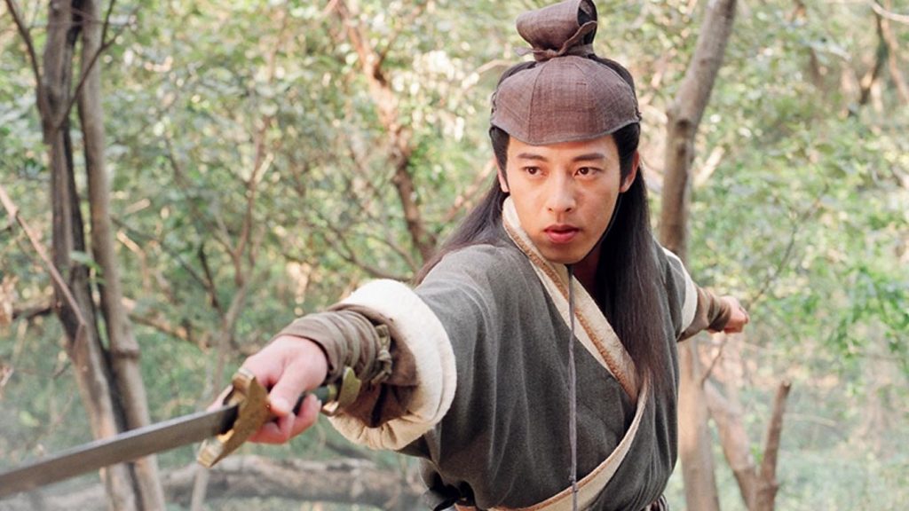 笑傲江湖中谁才是最后的赢家,原著笑傲江湖的结局是什么