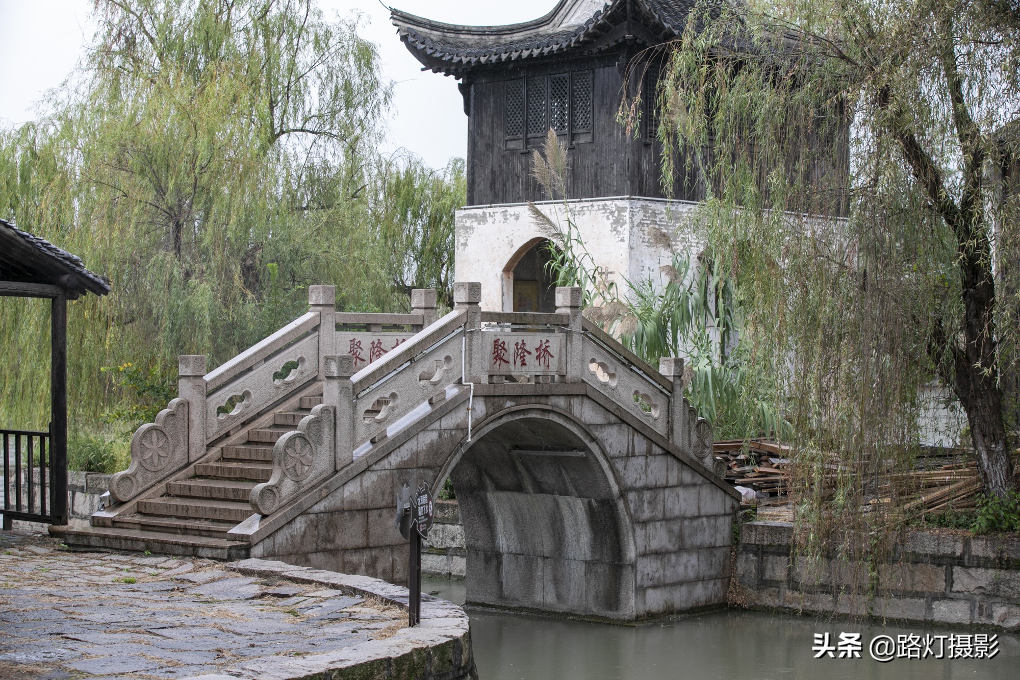 沙家浜秋色,沙家浜秋天芦苇荡