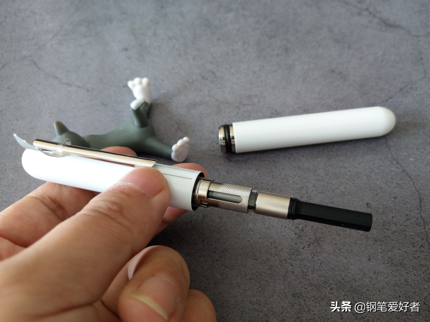 凌美焦点cc钢笔测评,lamy凌美钢笔尖粗中细怎么分辨