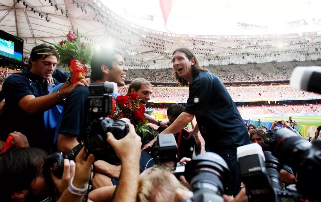 梅西最难被打破的十大纪录,梅西亲了几次大力神杯