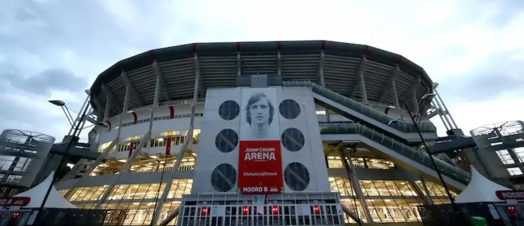 天帝江山！盘点用自己名字命名球场的五位神级巨星