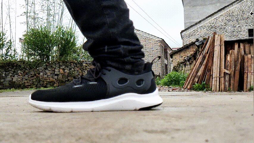咕咚智能跑鞋21k超轻款适合人群,体验咕咚智能跑鞋5k20