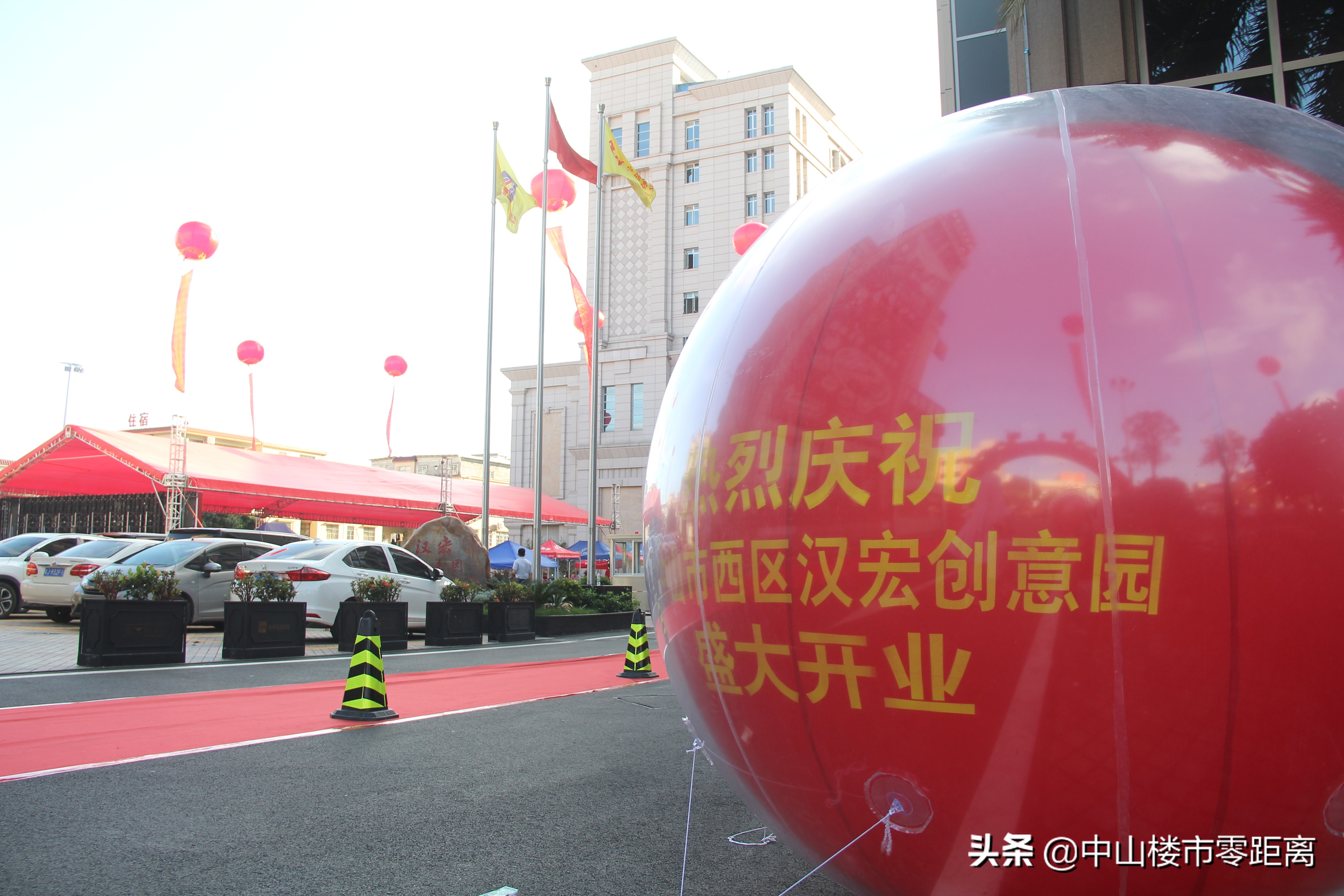 建面42000平!招商已达80%!主打写字楼!西区这个项目优势在哪?