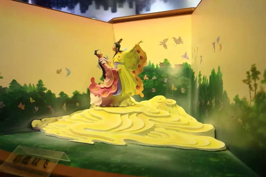 宁波震撼展览馆,宁波好逛的展览馆