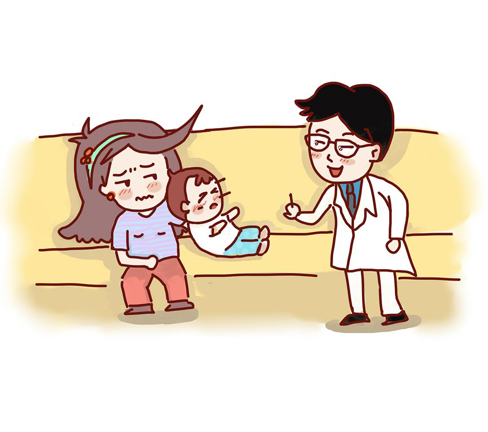 宝宝腹泻手脚冰凉嗜睡怎么回事,孩子拉肚子手脚惊厥怎么回事