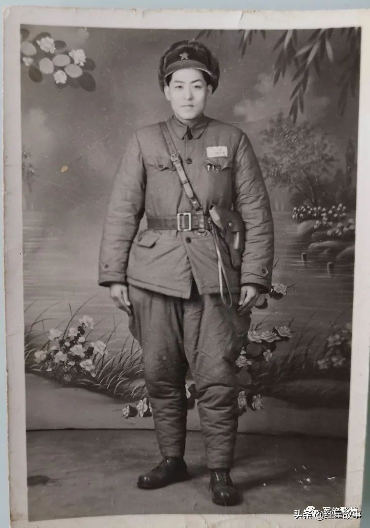 回忆抗美援朝志愿军38军中，我的父亲