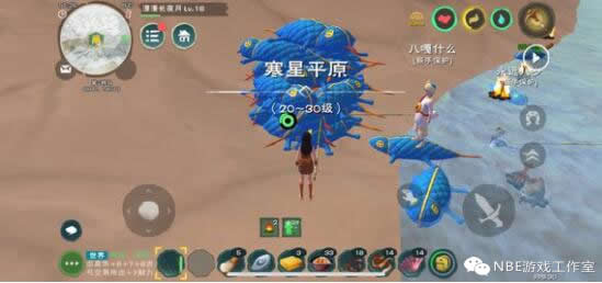 创造与魔法怎么挂机无限刷弹涂鱼,创造与魔法平民赚钱方法