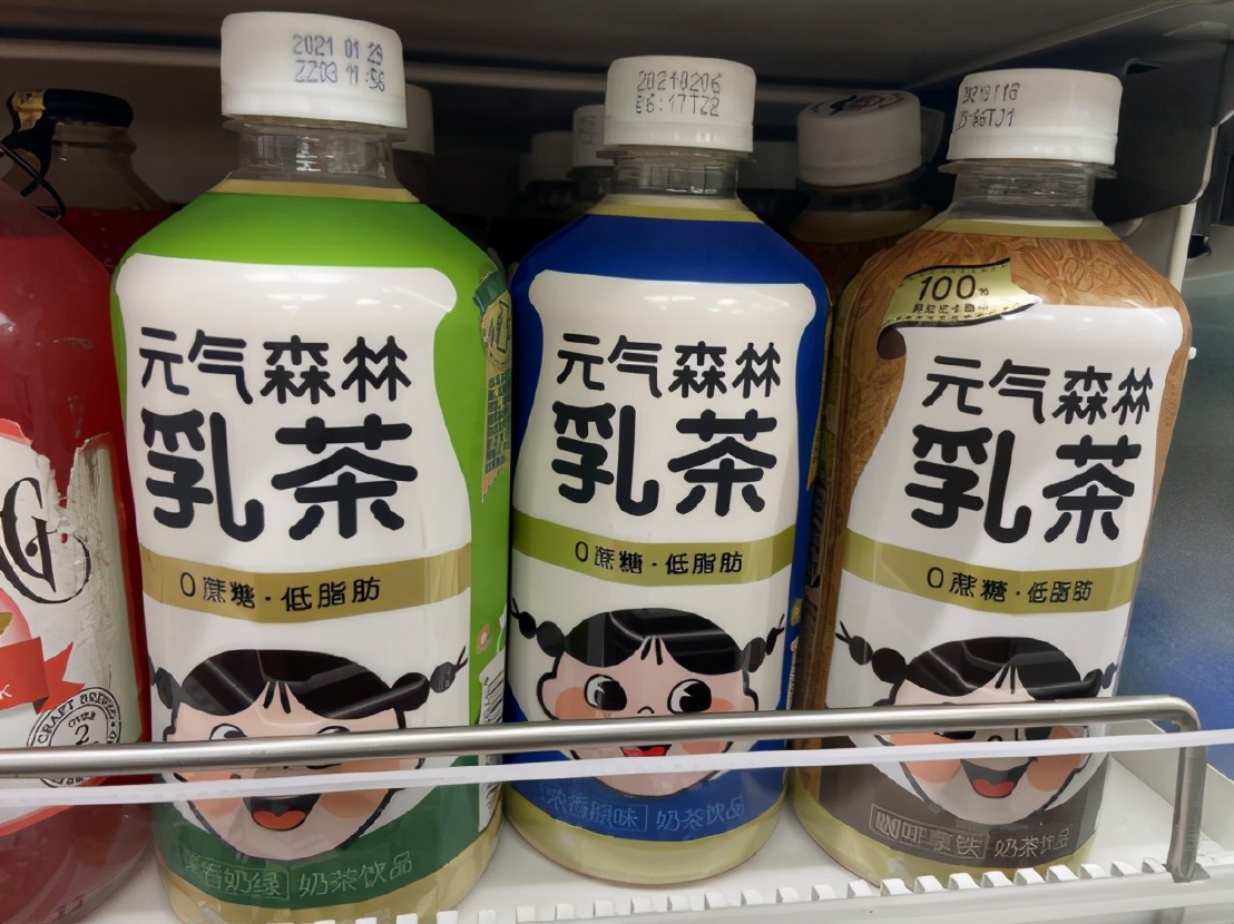 元气森林为误导性宣传道歉三分钟,元气森林广告费20w