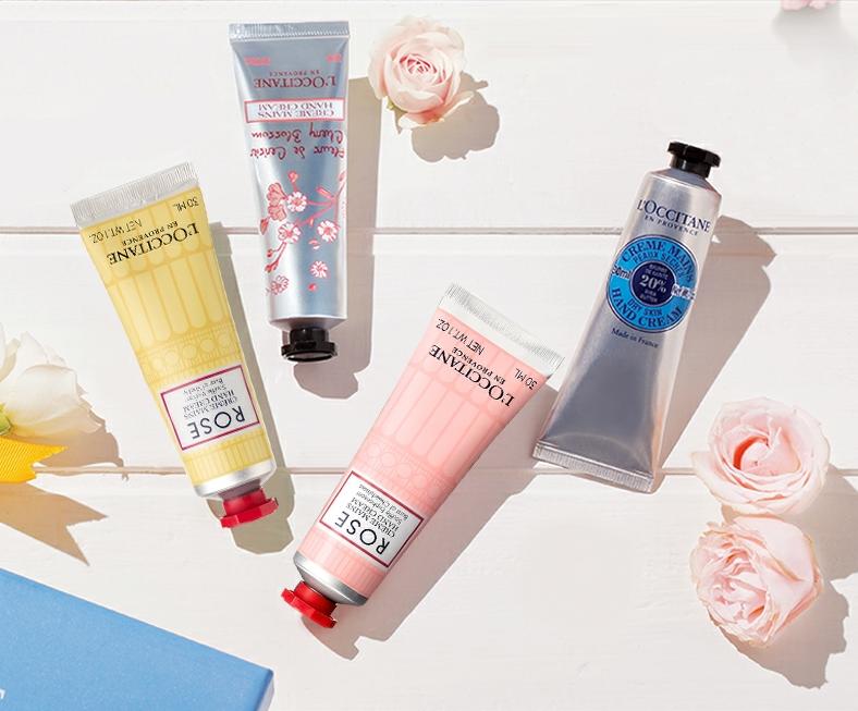 四季都能用的平价水乳霜套装推荐,身体乳和护手霜好物推荐