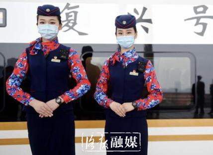 洛阳复兴号火车视频,洛阳复兴号列车规划