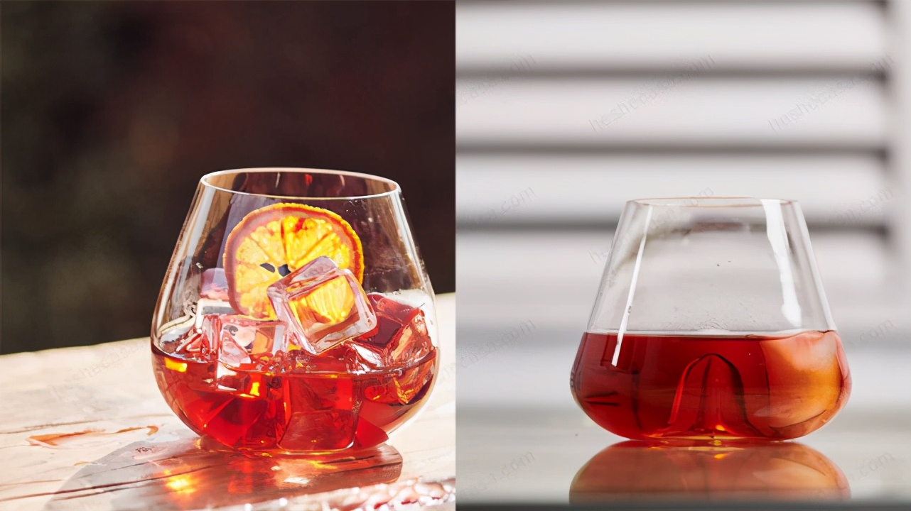 把玻璃烧成艺术品,将玻璃经过高温融化再做成工艺品