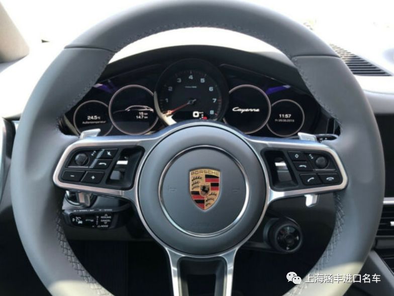 2024款保时捷cayennecoupe限量版,2024款保时捷cayenne选配落地