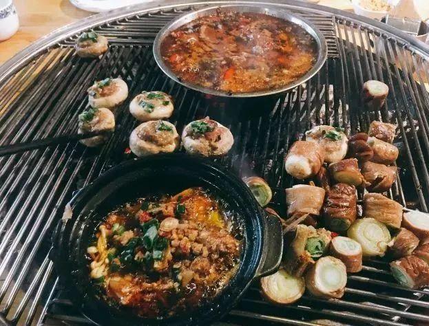 昆明必去的9个烧烤,昆明周边十个烧烤胜地