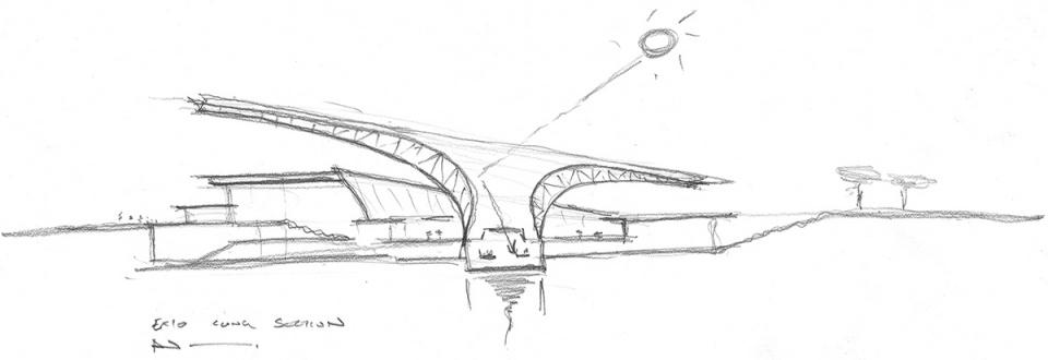 迪拜世博会中国馆正式试运营,迪拜世博会各国展馆建筑抢先看