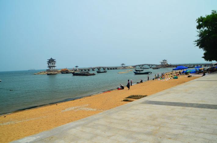 葫芦岛真的是一座美丽的城市,葫芦岛是一个美丽的地方